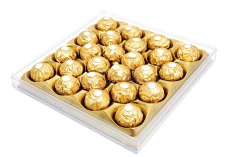 Коробка шоколада стоковое фото. изображение насчитывающей вкусно - 29604210