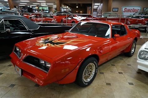 Pontiac Firebird Trans Am For Sale Mcg