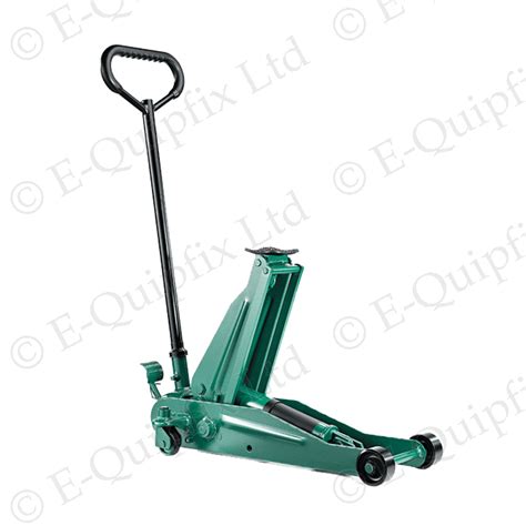 COMPAC 2 Ton Hydrulic Trolley Jack E Quipfix Ltd