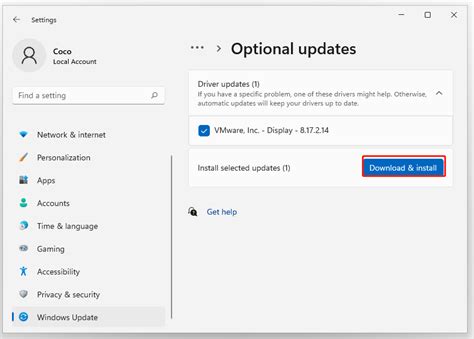 How To Download And Install Optional Updates In Windows 11 Nbkomputer