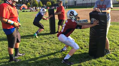 Power Up Your Offensive Line: Essential Football Offensive Linemen ...