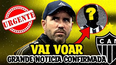 COUDET FAZ REVELAÇÃO E CONFIRMA INFORMAÇÃO HORTO VAI BOMBAR