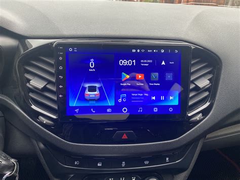 “TEYES CC2L Plus” — LADA Vesta, 1,6 л., 2019 года | автозвук | DRIVE2