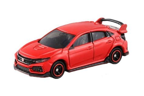 Takara Tomy Tomica Honda Civic Type R First Special Ver