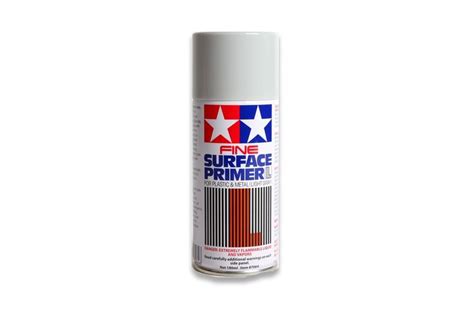 Tamiya Fine Surface Light Gray Primer 180ml Spray