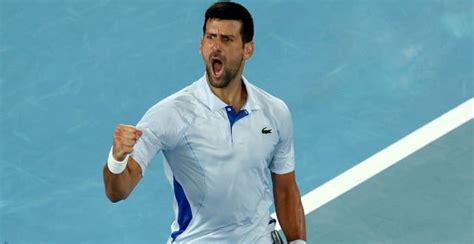 Djokovic atinge incrível marca no topo do ranking Thiago Wild sofre queda