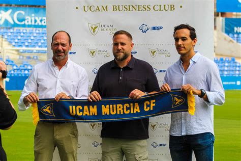 ESP Solutions fortalece su vinculación con nuestro UCAM Business Club