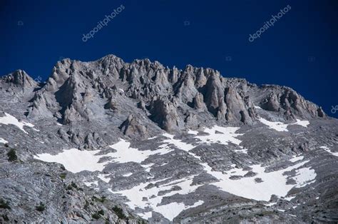 Monte Olimpo Monta A M S Alta De Grecia Foto De Stock Mdurinik