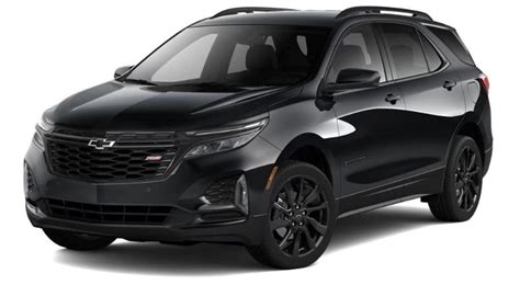 2024 Chevy Equinox