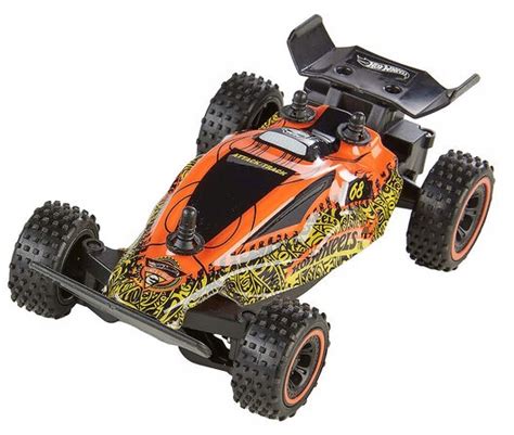 HOT WHEELS SAMOCHÓD ZDALNIE STEROWANY MONDO R C BUGGY 16715550347 oficjalne archiwum Allegro