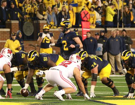 Michigan Wolverines Football Audio Chris Balas On The Huge Show