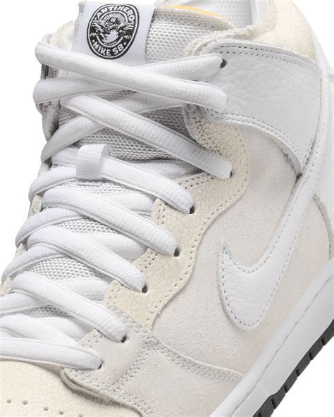 Nike Sb Dunk High X Antihero Wolf Grey Hm Release Date