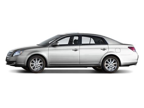 Used 2009 Toyota Avalon Sedan 4D Limited Ratings Values Reviews Awards