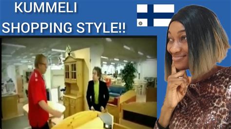 Reaction To Kummeli Corner Sofa Finnish Comedy YouTube