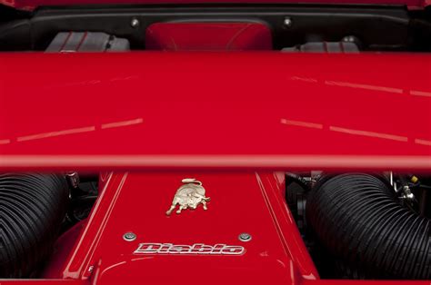 Lamborghini Diablo Engine Photograph by Jill Reger - Pixels