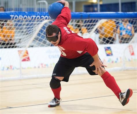 Canada's goalball teams struggle in opening contests