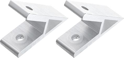 Amazon Uxcell 2Pcs 45 Degree Angle Aluminum Profile Corner