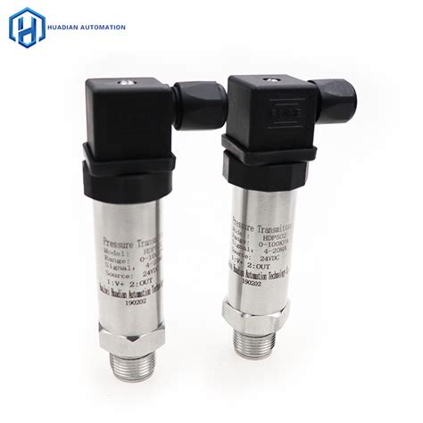 Customized 4 20ma Flush Diaphragm Pressure Sensor With Display China Supplier Of Pressure