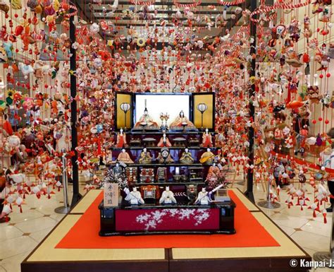 Hina Matsuri 🎎 The Celebration Of Girls And Spring In Japan