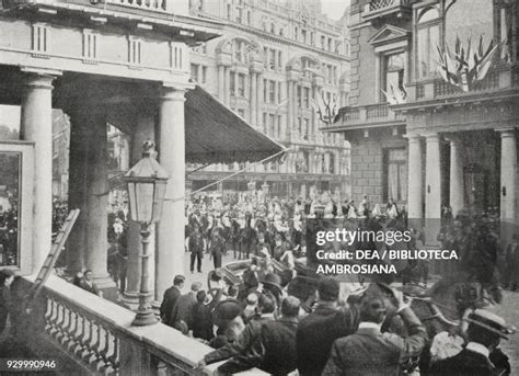 French Embassy In London Photos and Premium High Res Pictures - Getty ...