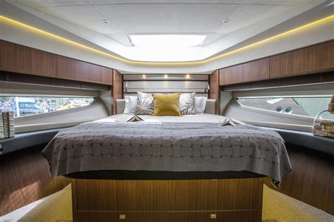 Inside The New Princess S Princess Motor Yacht Sales