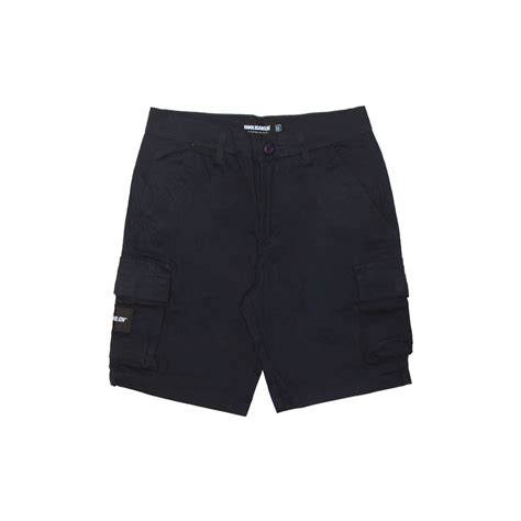 Jual HOOLIGANS Short Cargo Ricardo Navy Shopee Indonesia