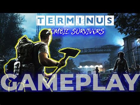 Surviving The Zombie Apocalypse Trying To Get To Terminus Terminus