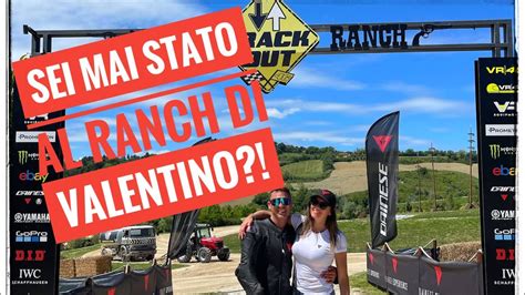 Dainese Experience Al Ranch Di Vale YouTube