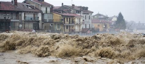 Italia Vittima Dei Cambiamenti Climatici Nel Gli Eventi