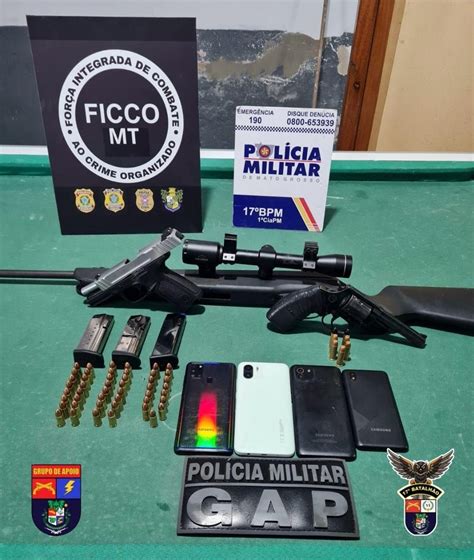 Em Mirassol Doeste Pol Cia Militar Apreende Quatro Menores