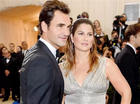 Roger Federer: "My life with Mirka is exciting and intense!"