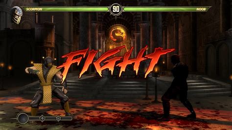 Classic N S Mortal Kombat Komplette Edition