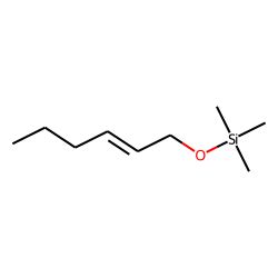 Cis 2 Hexen 1 Ol Trimethylsilyl Ether Chemical Physical Properties