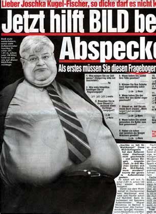 Sex Smut And Shock Bild Zeitung Rules Germany DER SPIEGEL