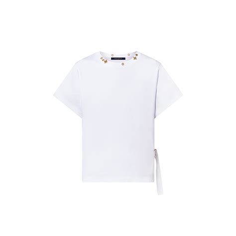 Side Strap T Shirt Ready To Wear Louis Vuitton