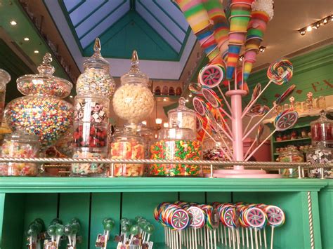 Taken At Universal S Harry Potter World Inside Bertie Botts Botts