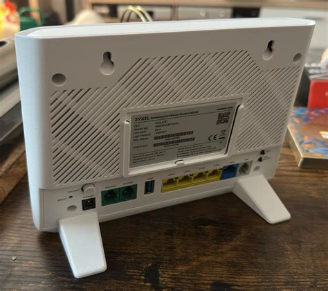 VDSL Modem Zyxel VMG8623 T50B Aukro