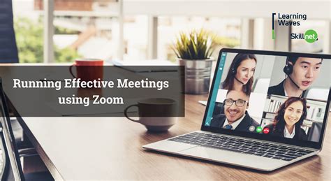 The Secret to Running Effective Zoom PNP Room Meetings - 40mb2ia