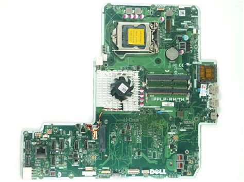 Dell Inspiron Ipplp Rh Th Cn Td Motherboard Empower Laptop