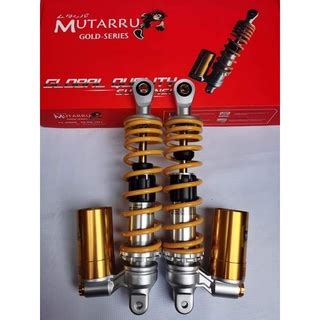 Mutarru Shock W Tank Aerox Nmax Mm Inverted Shopee Philippines