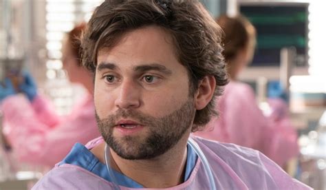 Why Is Jake Borelli Leaving Grey’s Anatomy What Happened To Levi Schmitt