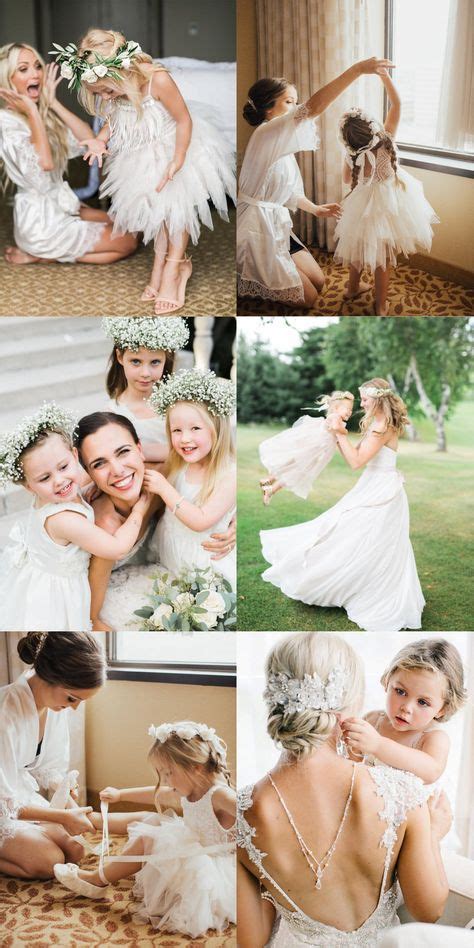 Top 10 wedding flower girl ideas and inspiration