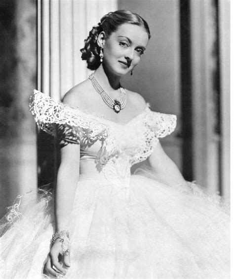 Dazzling Divas Photo Portret Bette Davis