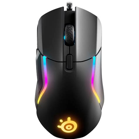 SteelSeries Rival 5 Versatile RGB Gaming Mouse | RB Tech & Games