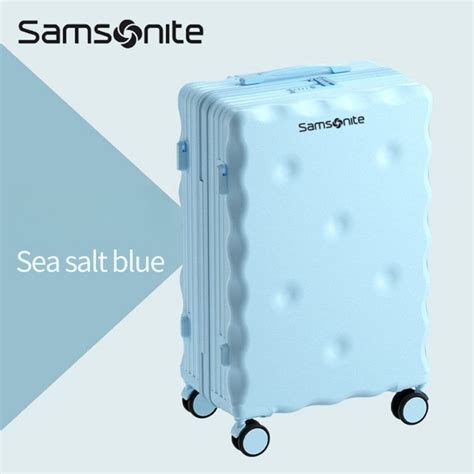 Samsonite Чемодан Алюминий 57 см - купить с доставкой по выгодным ценам ...