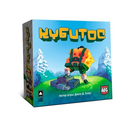 Кубитос | Купить настольную игру в интернет-магазине Низа Гамс