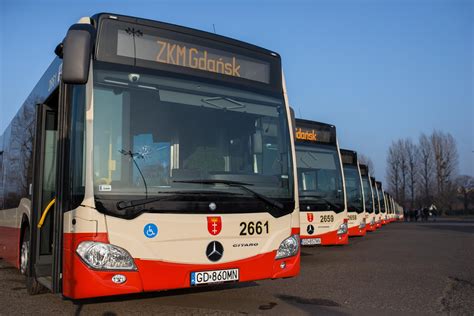 Bilety komunikacji miejskiej w Gdańsku Ceny biletów gdzie kupić Czy