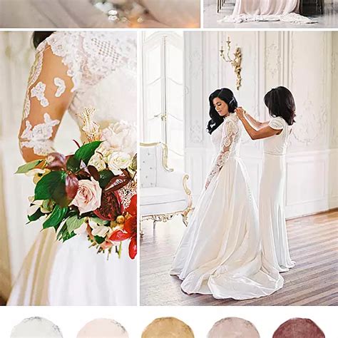 45 Tried And True Wedding Color Schemes To Inspire Your Own In 2022 Choosing Wedding Colors