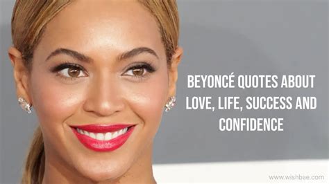 Beyonce Quotes About Love