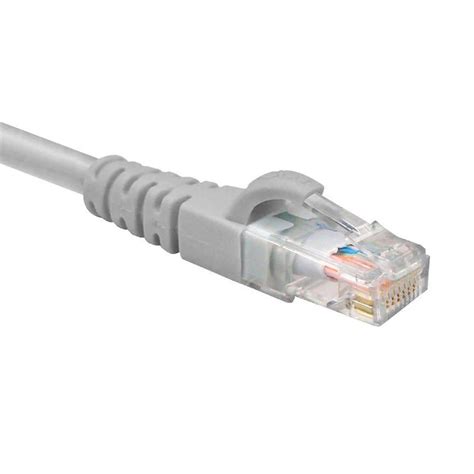 Nexxt Solutions Utp Patch Cord Cat6 10ft Lszh Type Gr